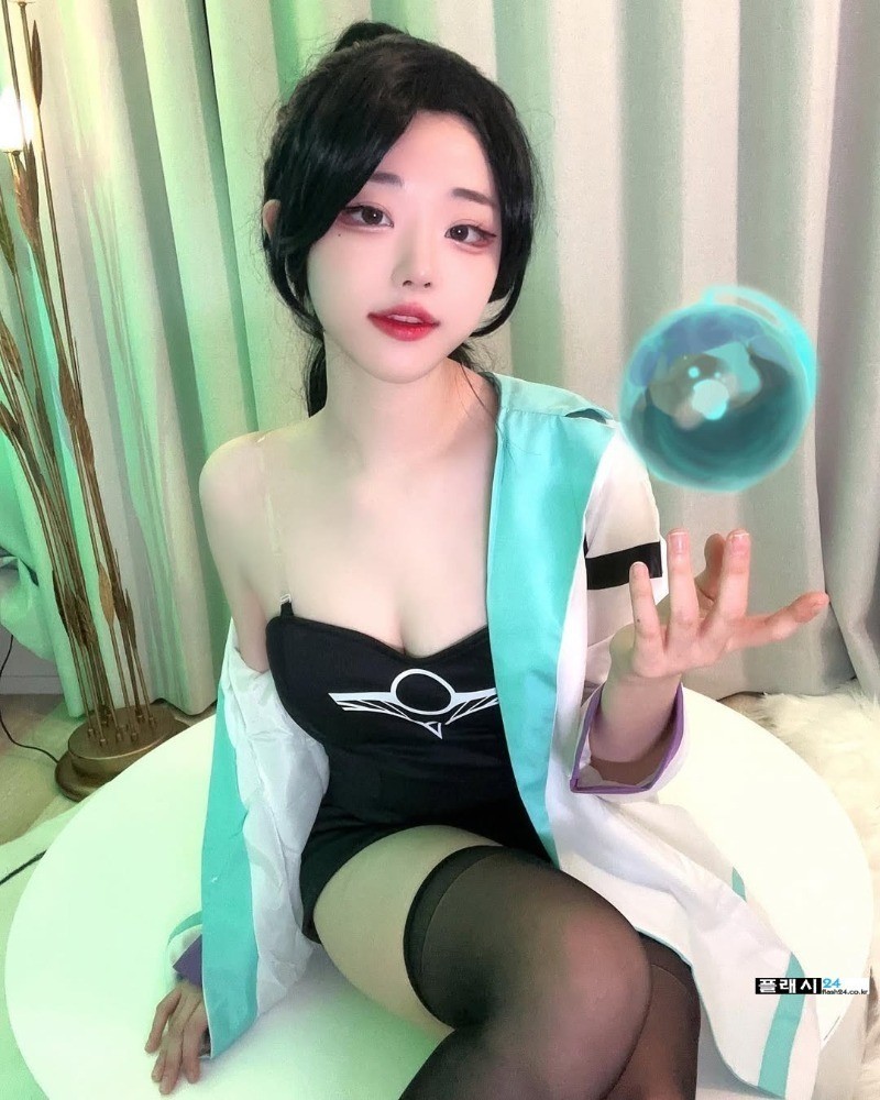 ㅇㅎ)사이즈 괜찮은 히나 qwer-4