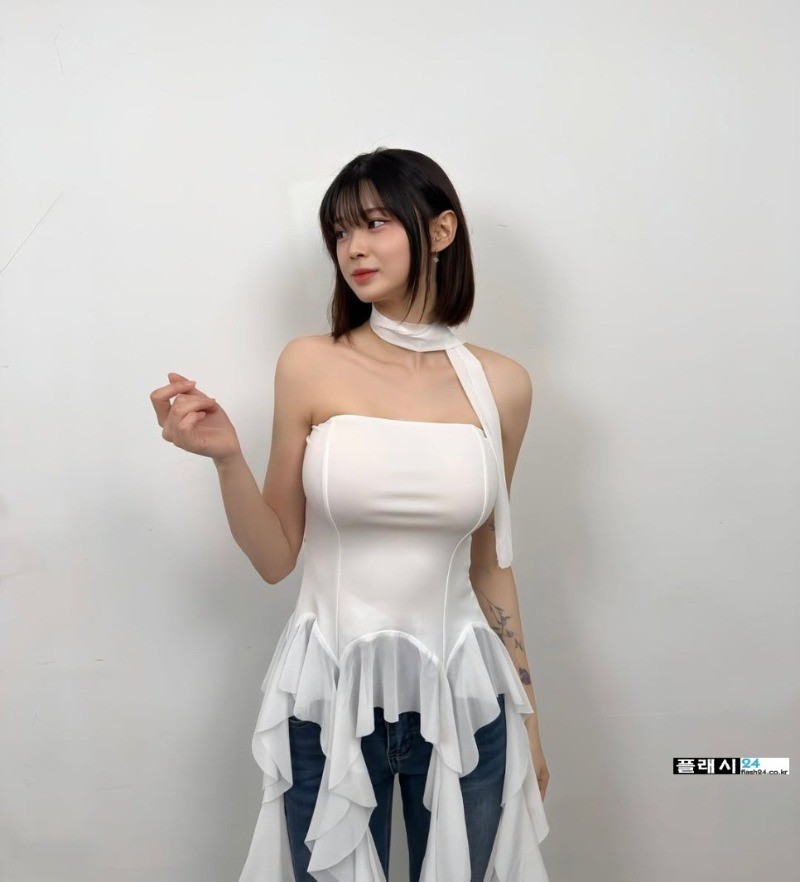 장은비 얼굴만 귀여웠어-4
