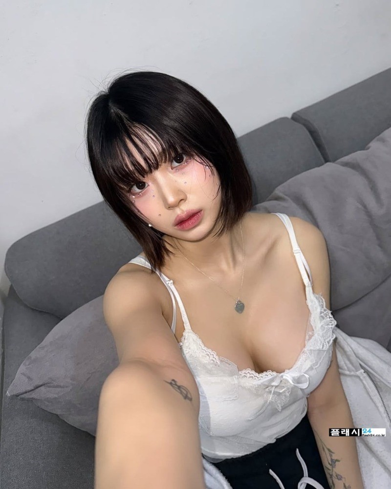 장은비 얼굴만 귀여웠어-6