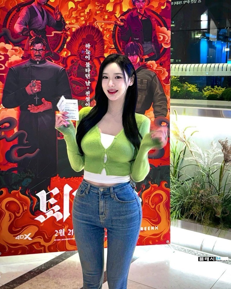 각선미 여전한 미스 춘향 출신 김현지-2