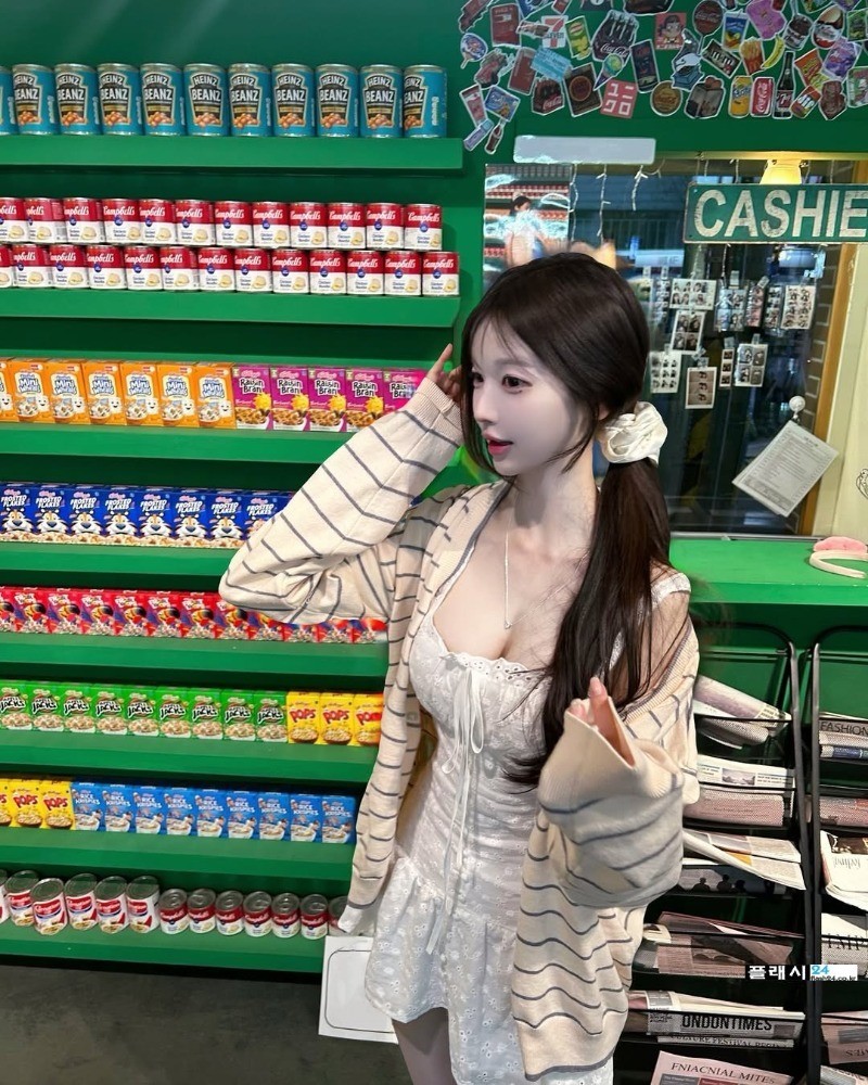 순느 인스타그램 장난없네-13