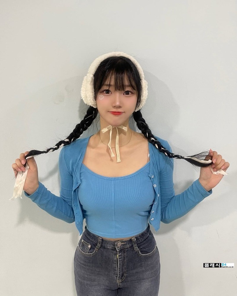 ㅇㅎ)장난없는 치어리더 조다정-3