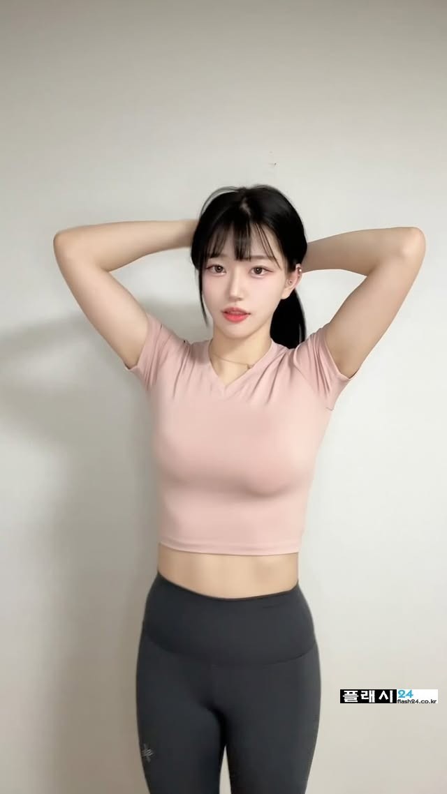 ㅇㅎ)장난없는 치어리더 조다정-9
