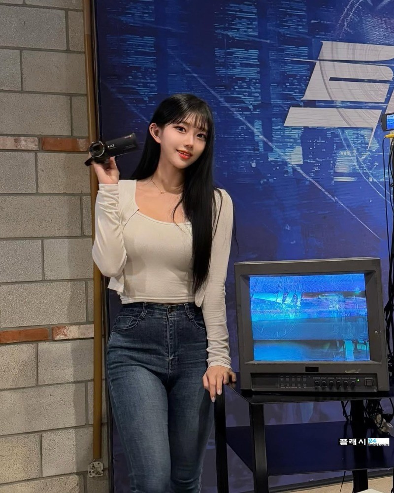 ㅇㅎ)장난없는 치어리더 조다정-15