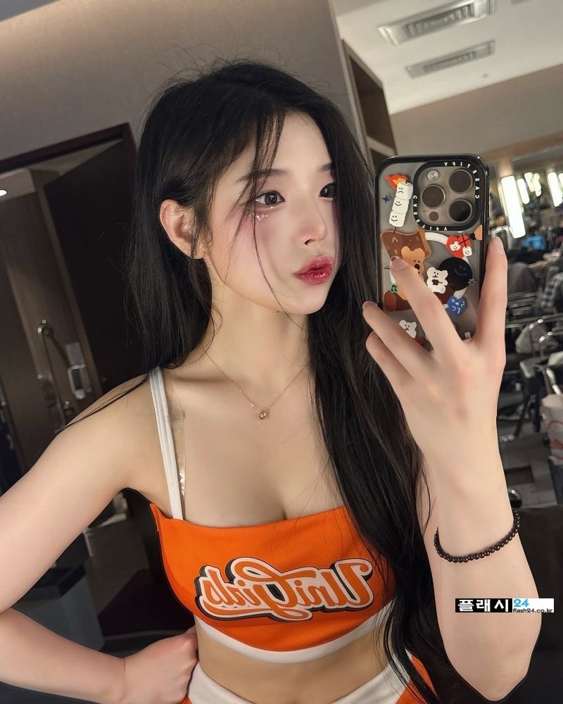 조연주 치어리더 장점이 많네