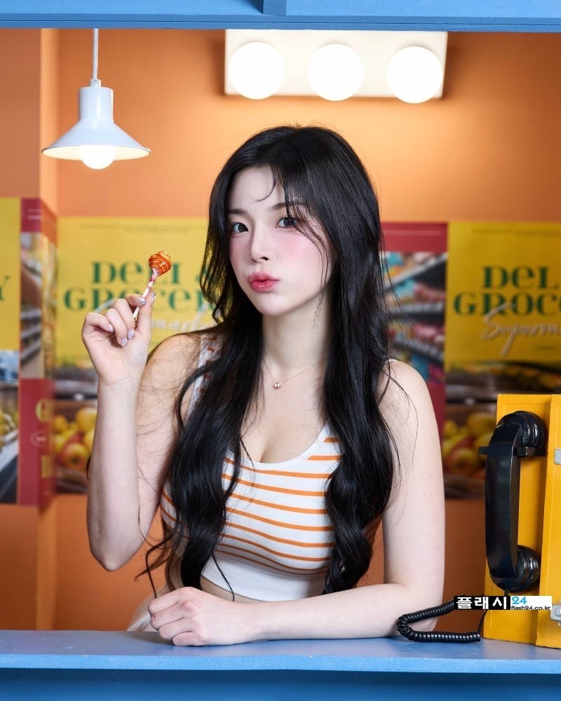 조연주 치어리더 장점이 많네-5