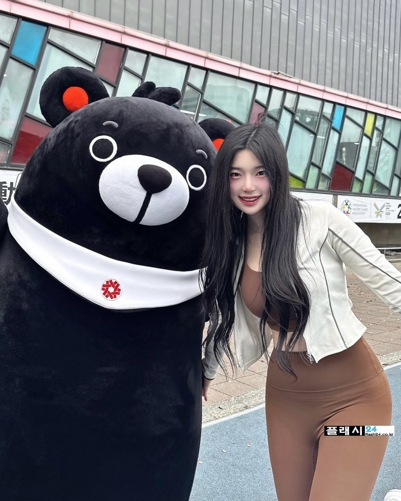 조연주 치어리더 장점이 많네-6