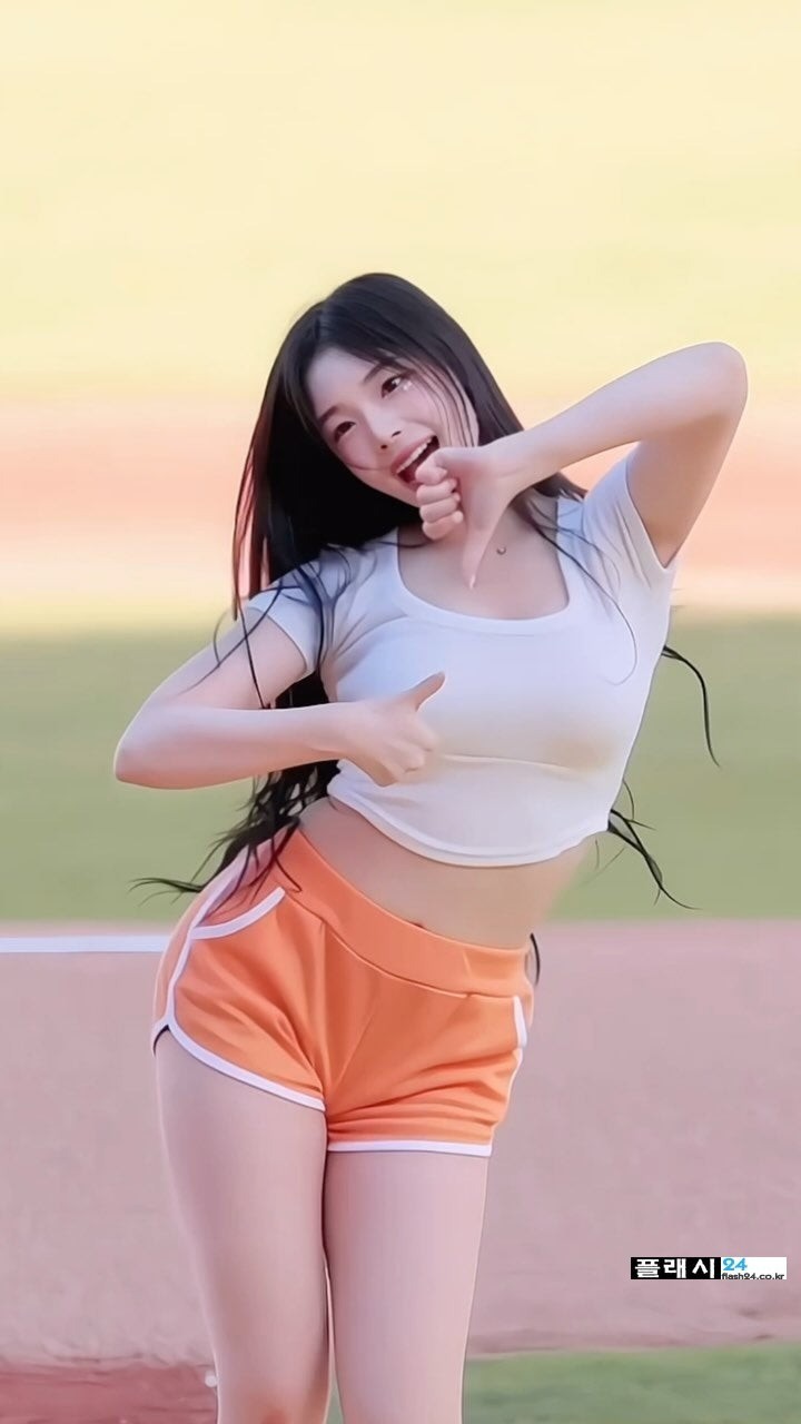 조연주 치어리더 장점이 많네-7