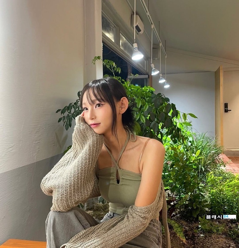 정희정 치어리더 몰랐던 볼륨감-2