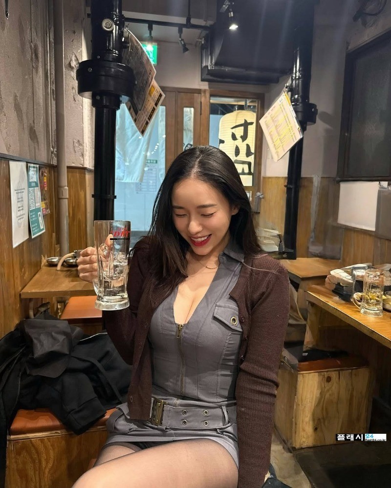은근 글레머스한 bj미래-10