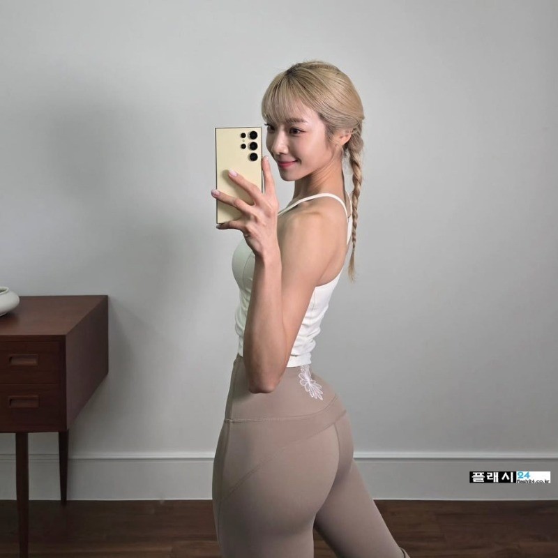 몸 더 좋아졌다는 유부녀 심으뜸 근황-11