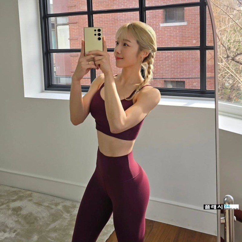몸 더 좋아졌다는 유부녀 심으뜸 근황-13