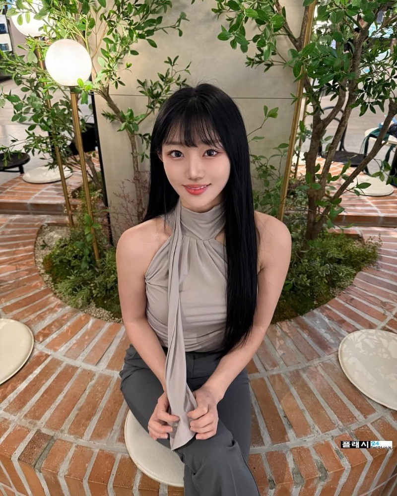 장난없는 치어리더 조다정-7