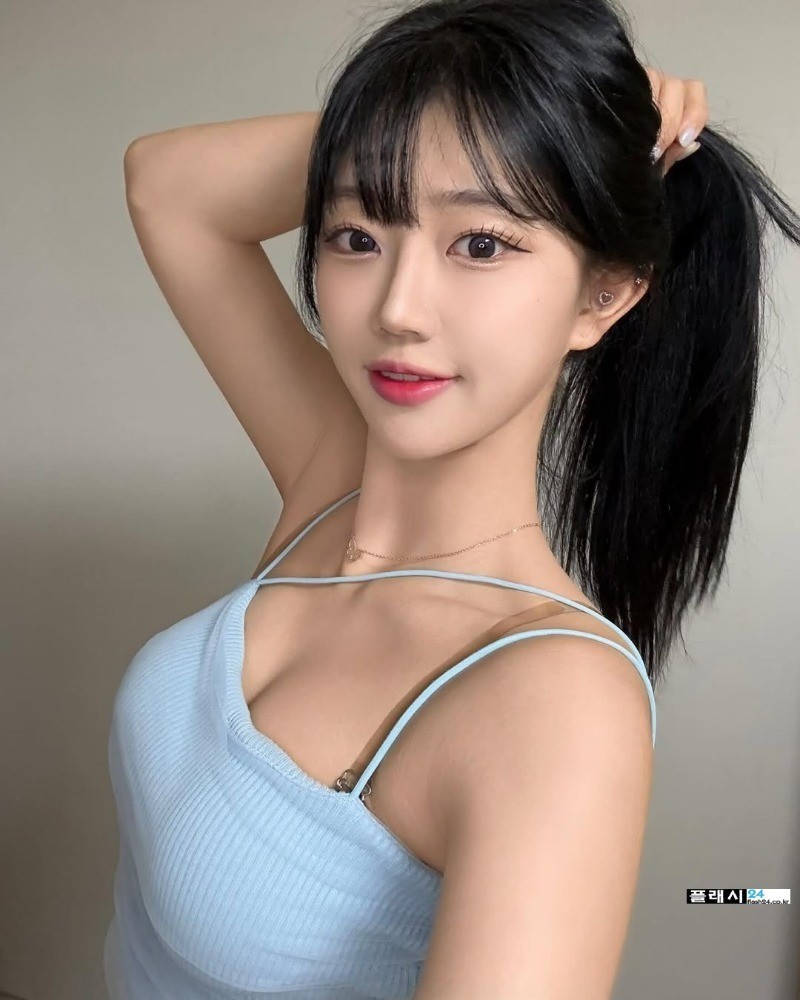 장난없는 치어리더 조다정-16