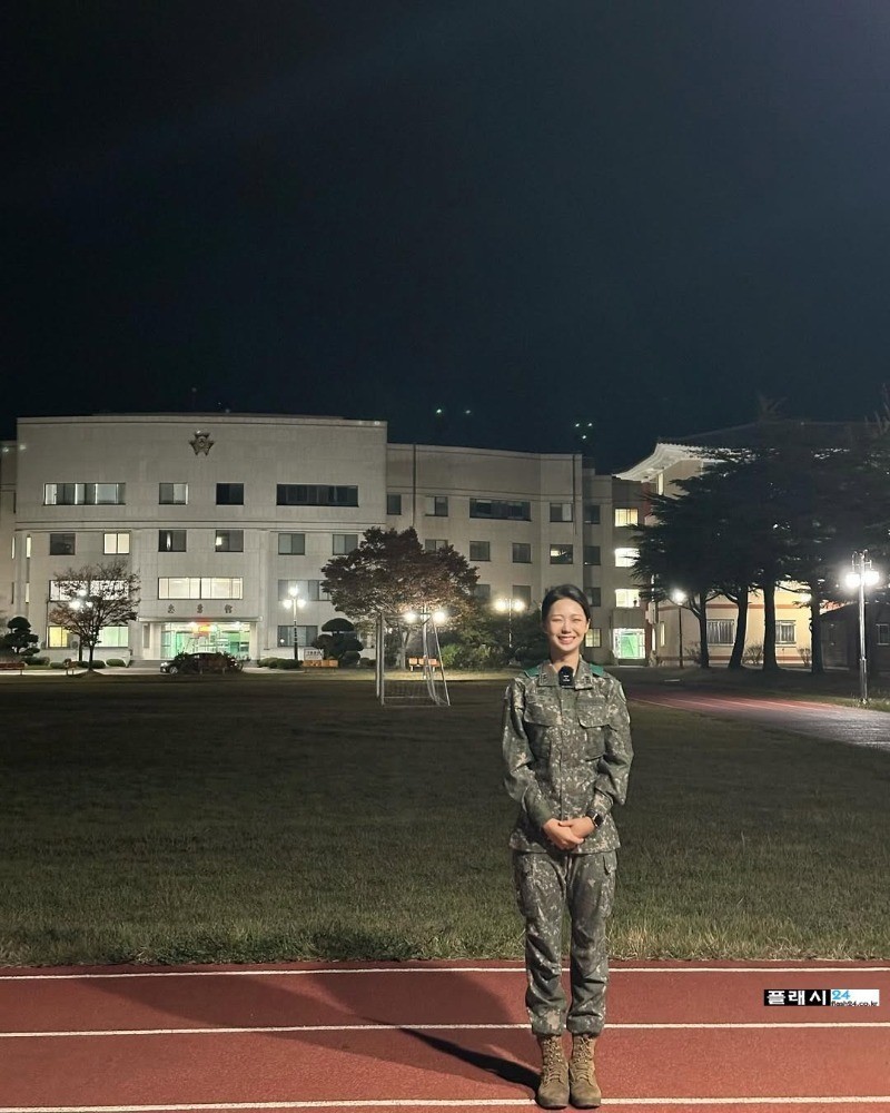 매력적인 군필 누나 천미경