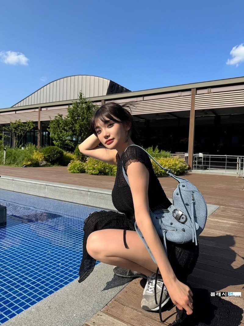 첼설아 남친시점 여친룩-5