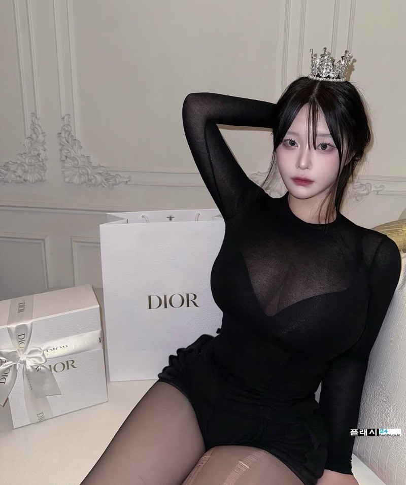 이수빈 가리긴 다가렸네-2