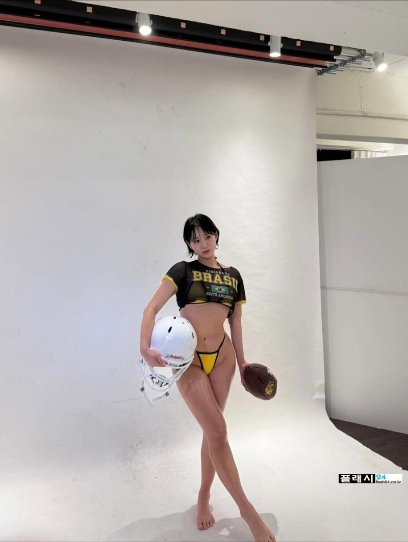 남다른 유부녀 몸매 다희-18