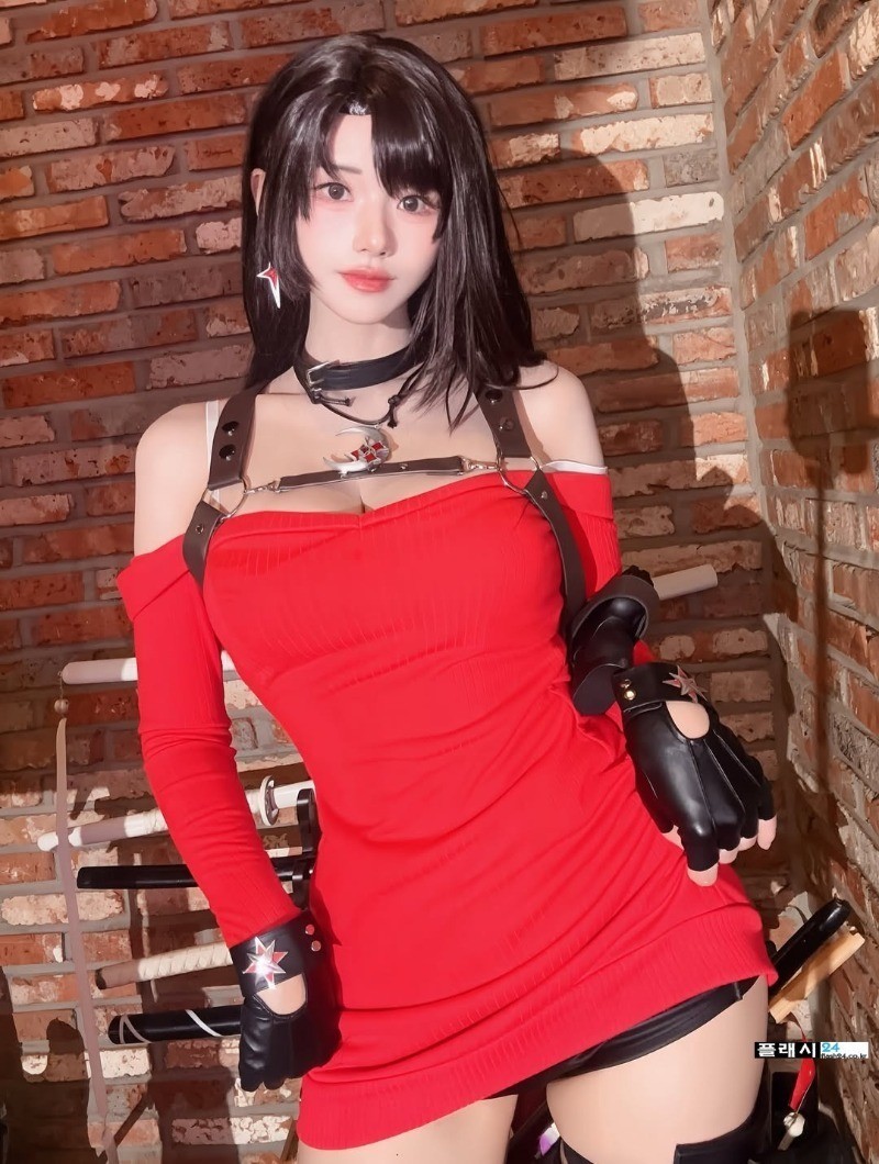 나리땽 이게 코스프레다-2