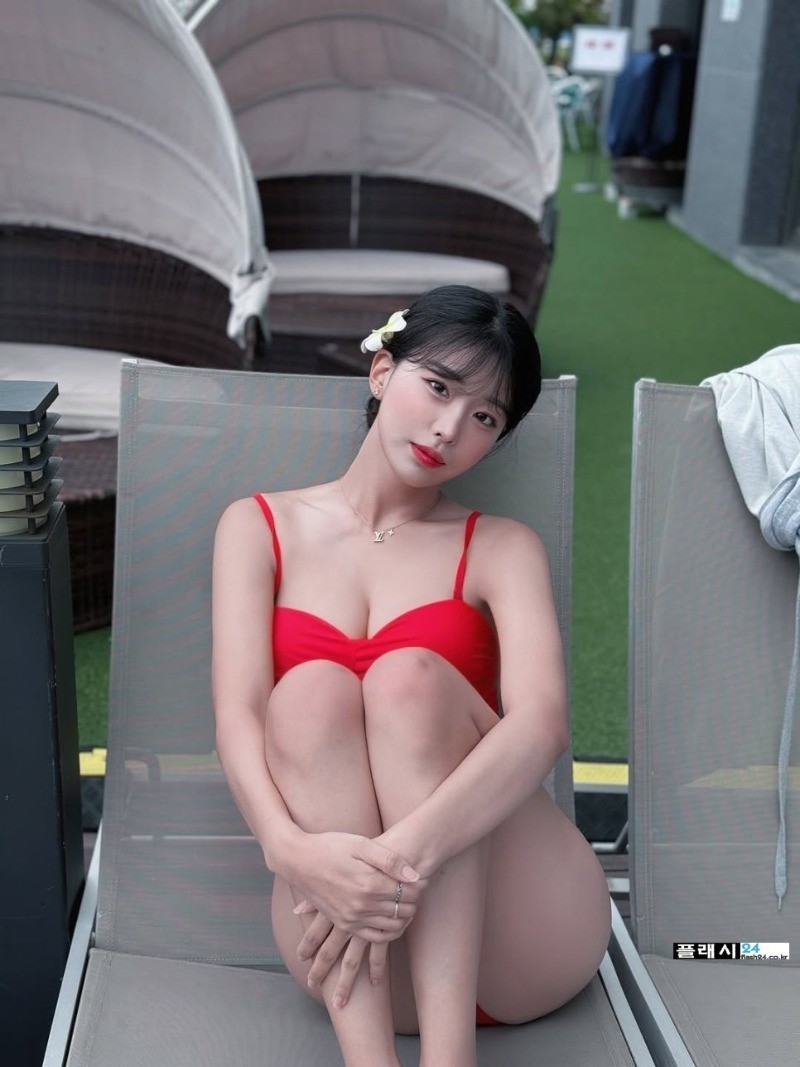 치어리더 천소윤 골반 뭐가 이렇게 좋다냐-9