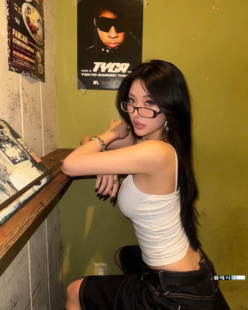 국내에서 인기가 더 많다는 스우파 키타데라 우와-5