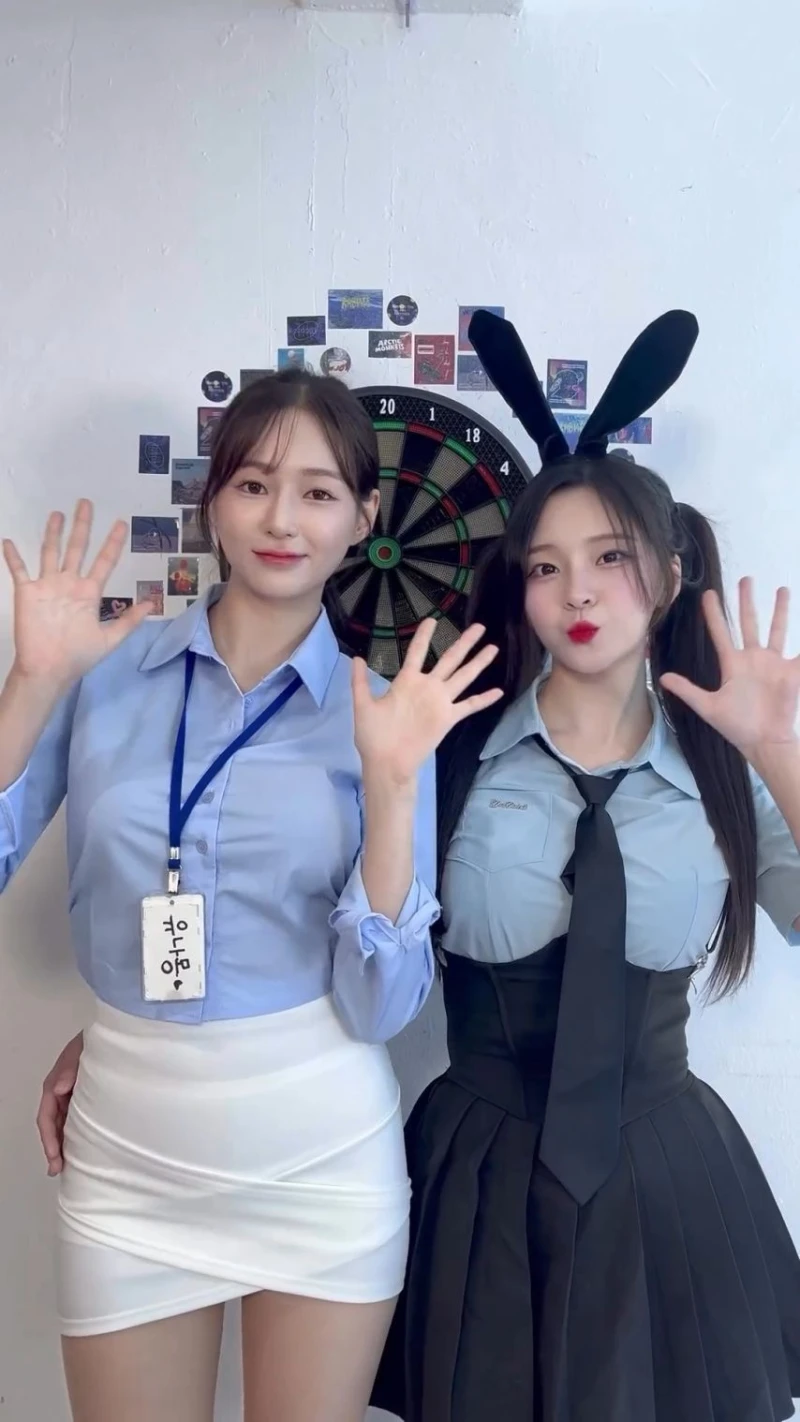 슬랜더 미녀 유나몽-8