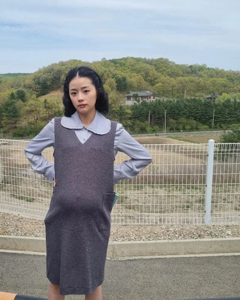 드라마 '폭싹 속았수다' 학씨(상길) 부인 비키니-7