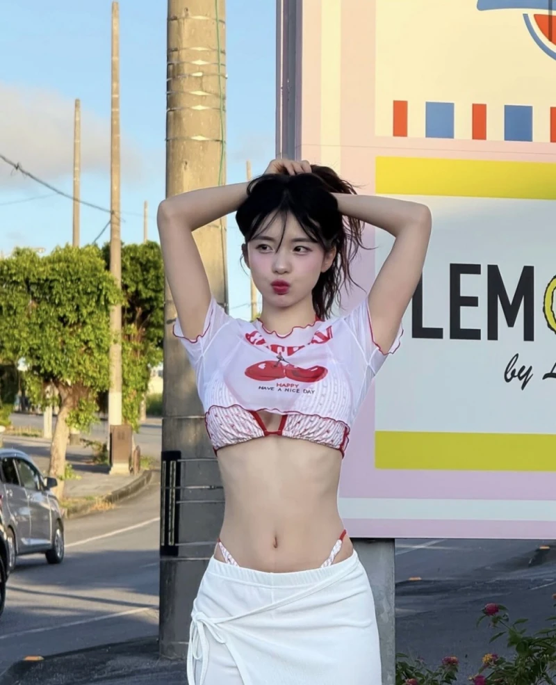 이다혜 치어리더 가슴 크기가... 원래 이정도였나??-5