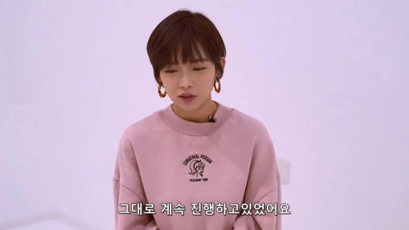 AV배우가 촬영하며 가장 난감했던 상황-47