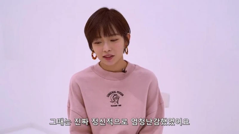 AV배우가 촬영하며 가장 난감했던 상황-50