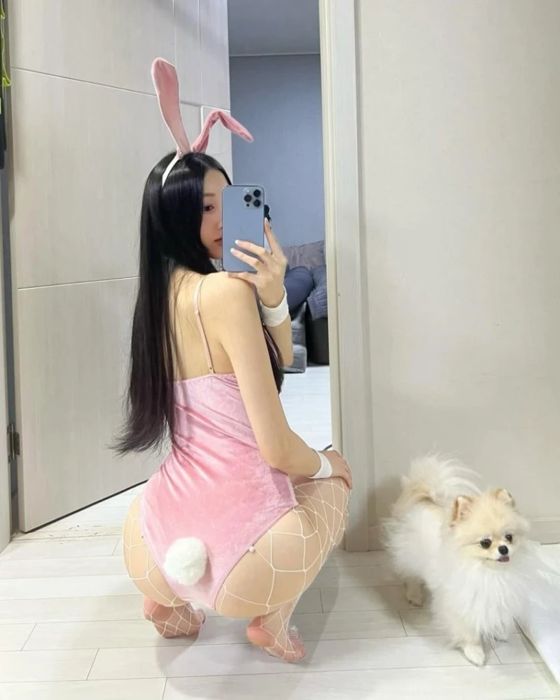 이렇게 입고 밖에나간 누나 ㄷㄷ-6