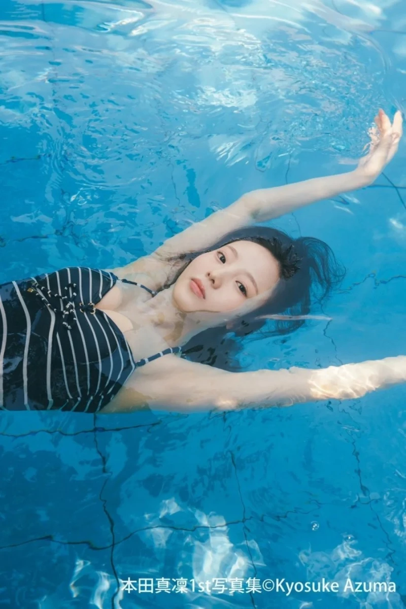 현역 은퇴한 일본 피겨요정 혼다마린 근황-15
