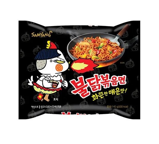 '불닭반도체' 삼양식품 주가 24% 폭등, 120만원 돌파 ㄷㄷ -2