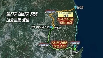 강원도, 경상북도 예비군 근황-4
