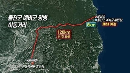강원도, 경상북도 예비군 근황-5