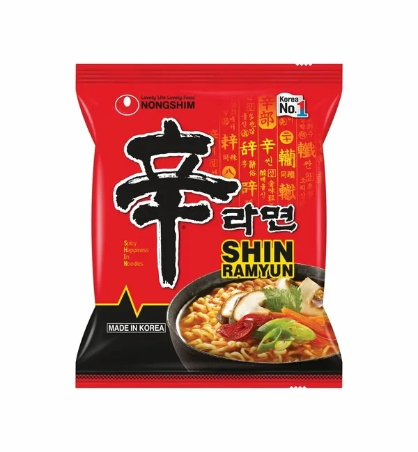 옛날 매운맛과 요즘 매운맛 기준