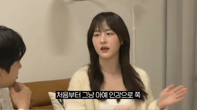 1년만에 합격했다는 레드벨벳 슬기 느낌 있는 2000년생 회계사-3