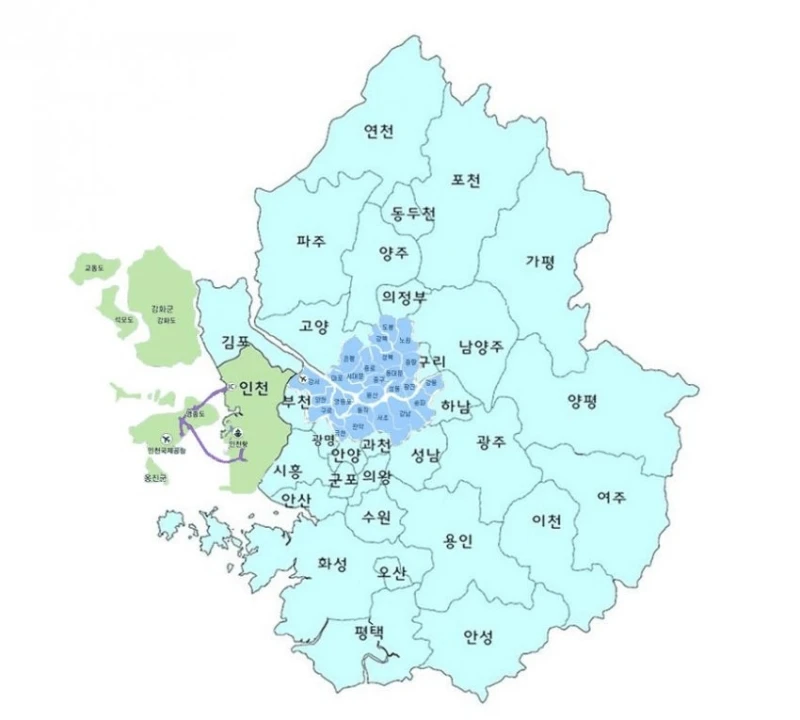 인구가 폭발적으로 증가중인 도시-3